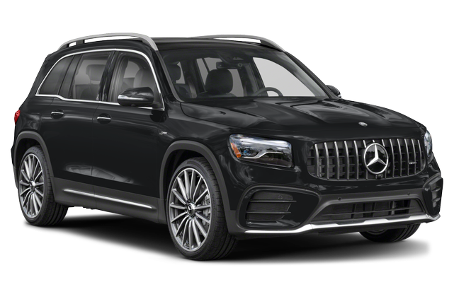 2026 Mercedes-Benz AMG GLB 35