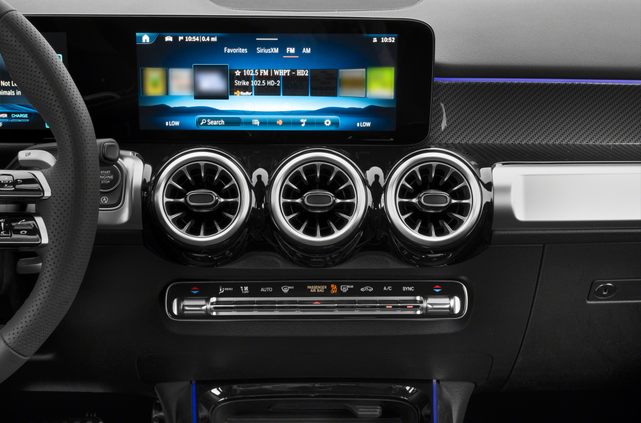 2026 Mercedes-Benz AMG GLB 35