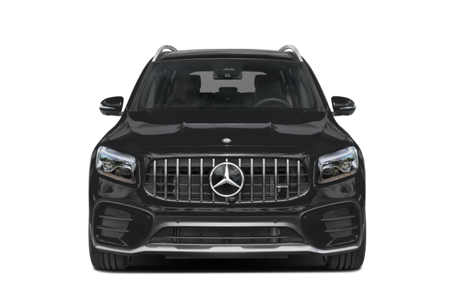 2026 Mercedes-Benz AMG GLB 35