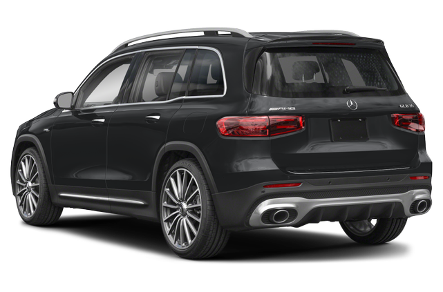 2026 Mercedes-Benz AMG GLB 35