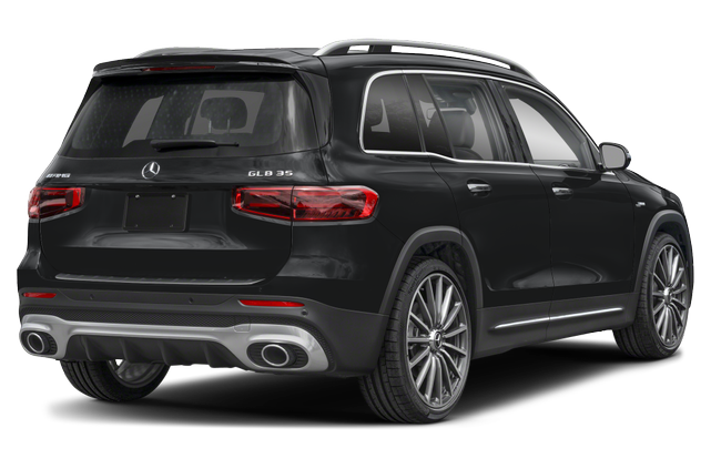 2026 Mercedes-Benz AMG GLB 35