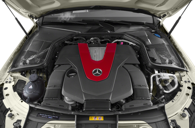 2017 Mercedes-Benz AMG C 43