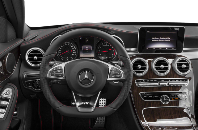 2017 Mercedes-Benz AMG C 43