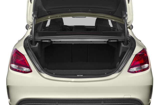 2017 Mercedes-Benz AMG C 43
