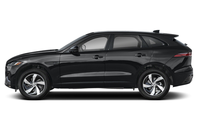 2025 Jaguar F-PACE