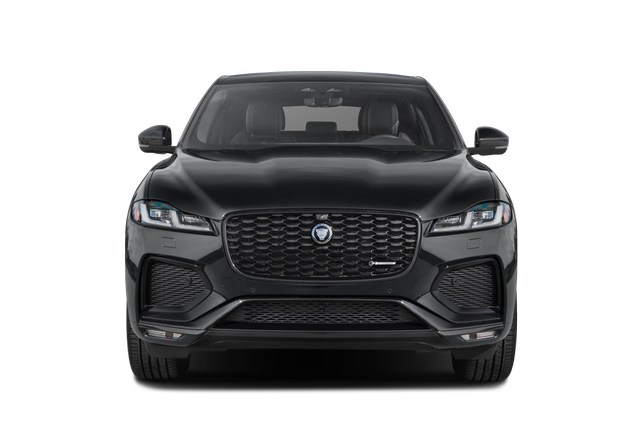 2025 Jaguar F-PACE