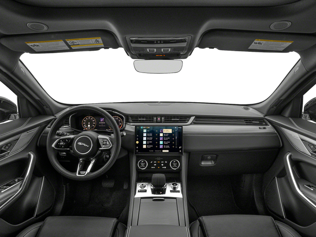 2025 Jaguar F-PACE