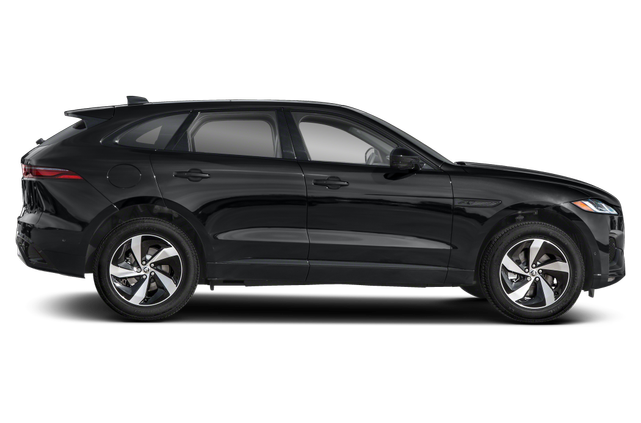2025 Jaguar F-PACE