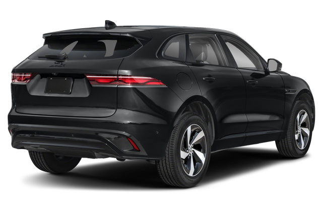 2025 Jaguar F-PACE