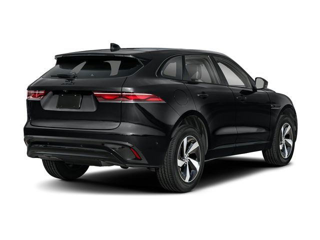 2025 Jaguar F-PACE