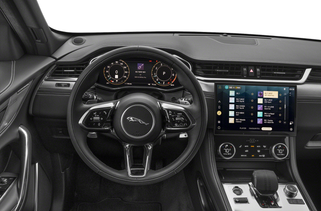 2025 Jaguar F-PACE