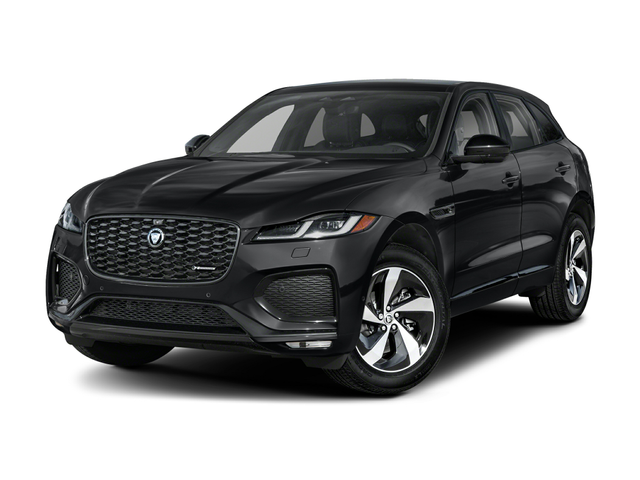 2025 Jaguar F-PACE