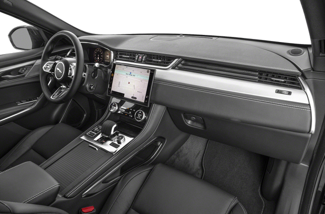 2025 Jaguar F-PACE