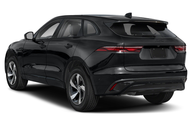 2025 Jaguar F-PACE