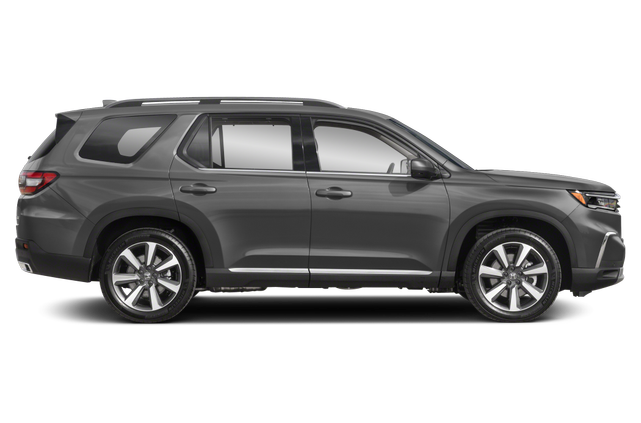 2024 Honda Pilot