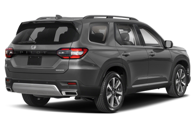 2024 Honda Pilot