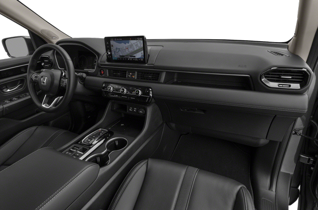 2024 Honda Pilot