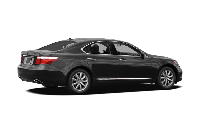 2009 Lexus LS 460