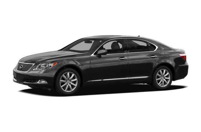 2009 Lexus LS 460