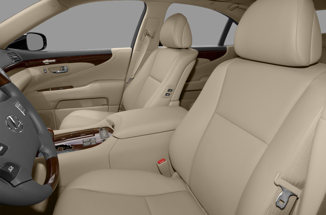 2009 Lexus LS 460