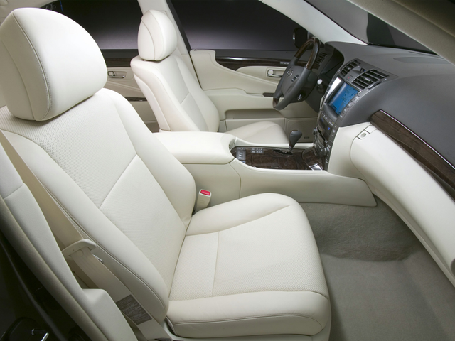 2009 Lexus LS 460
