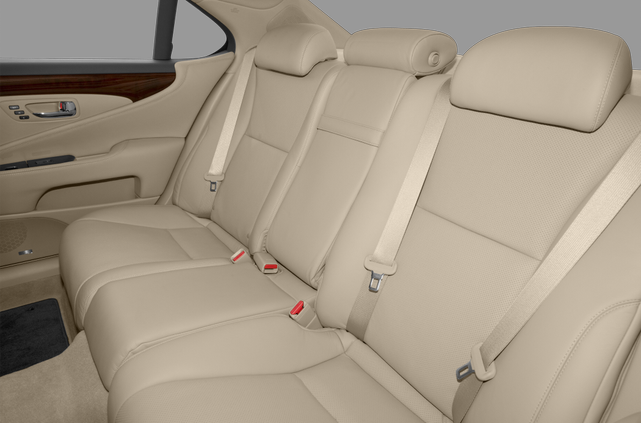 2009 Lexus LS 460