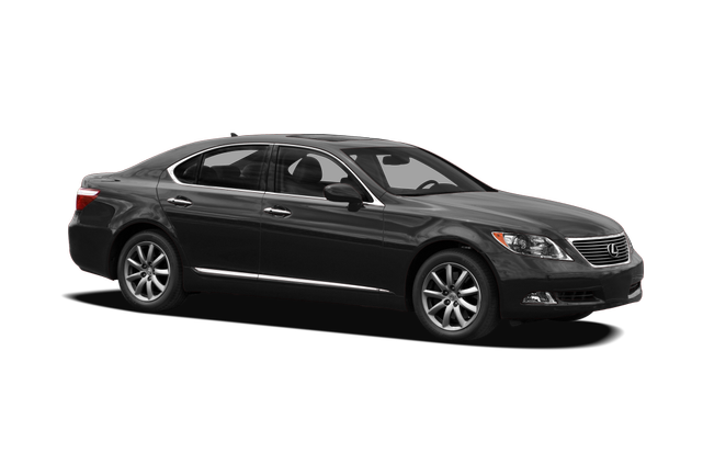 2009 Lexus LS 460