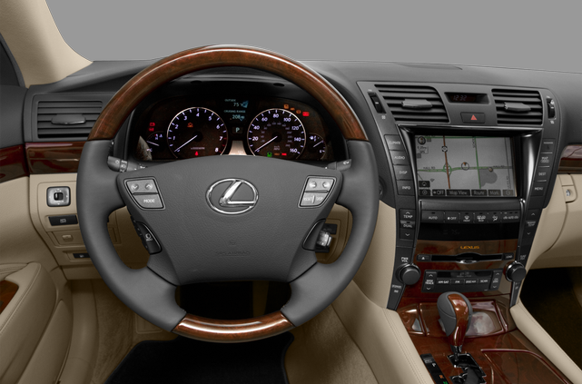 2009 Lexus LS 460