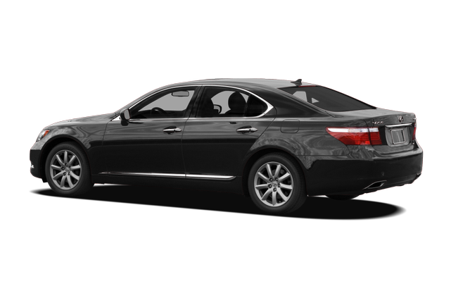 2009 Lexus LS 460