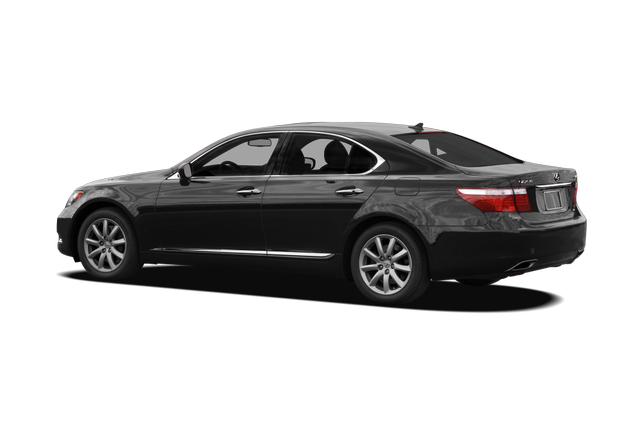 2009 Lexus LS 460