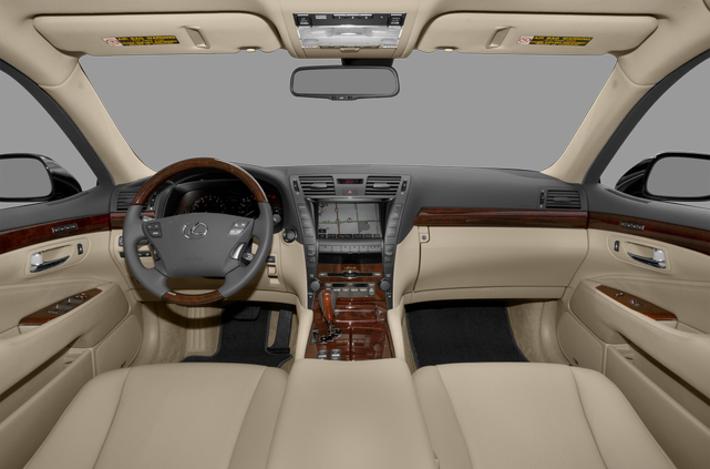 2009 Lexus LS 460