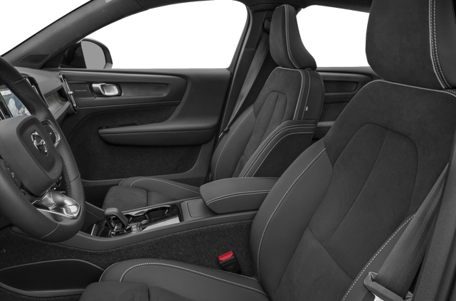 2023 Volvo C40 Recharge Pure Electric