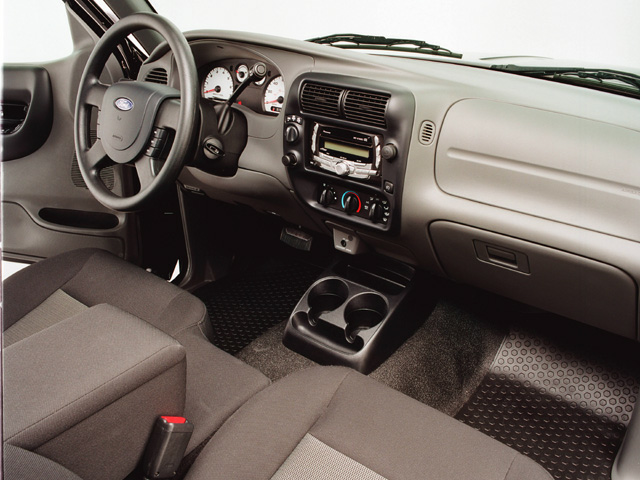 2004 Ford Ranger - Specs, Prices, MPG, Reviews & Photos | Cars.com