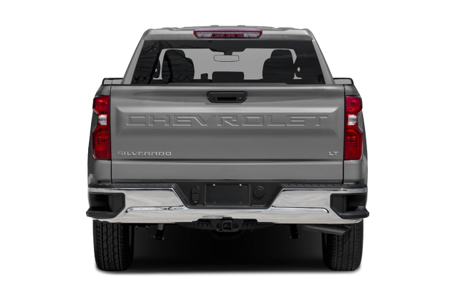 2022 Chevrolet Silverado 1500 Limited