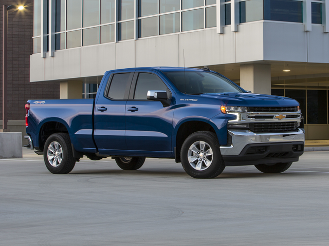 2022 Chevrolet Silverado 1500 Limited