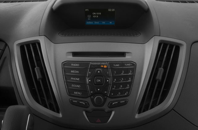 2018 Ford Transit-250