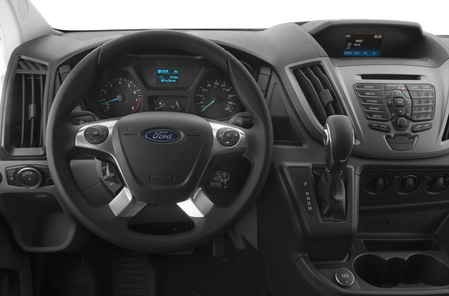 2018 Ford Transit-250