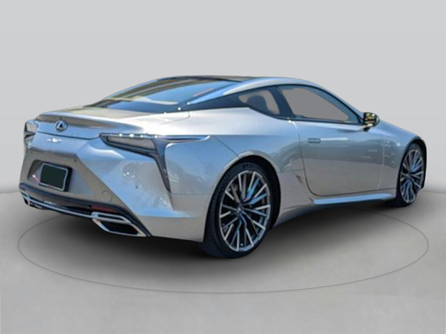 2025 Lexus LC 500h