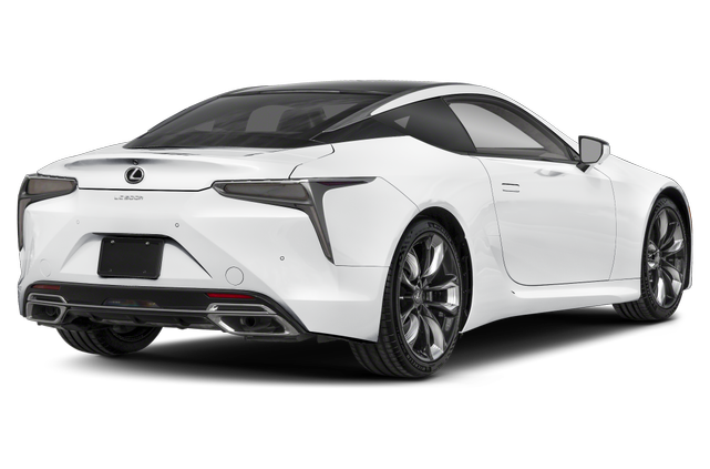 2025 Lexus LC 500h