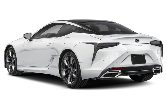 2025 Lexus LC 500h