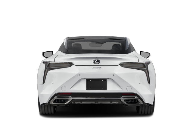 2025 Lexus LC 500h