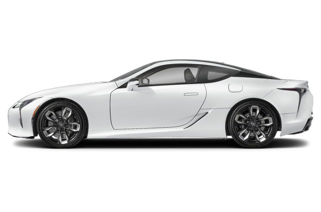 2025 Lexus LC 500h