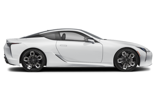 2025 Lexus LC 500h