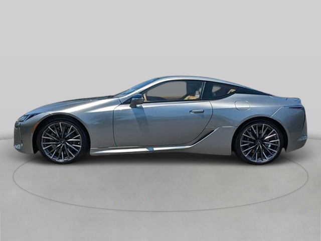 2025 Lexus LC 500h