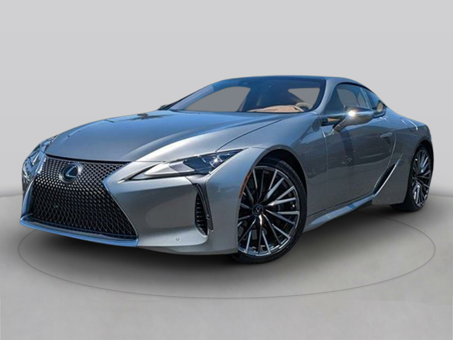 2025 Lexus LC 500h