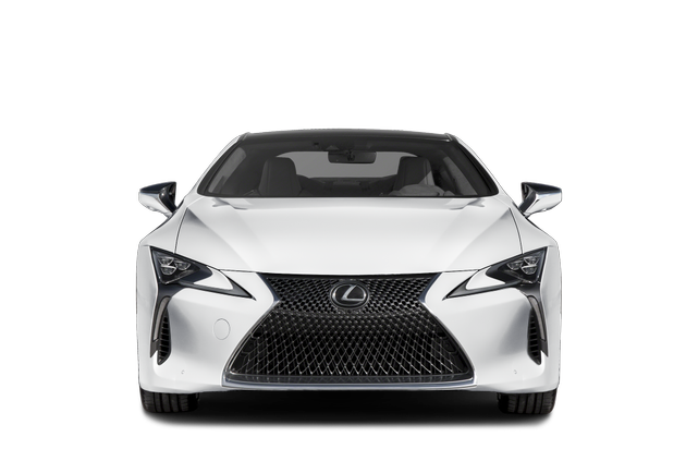 2025 Lexus LC 500h