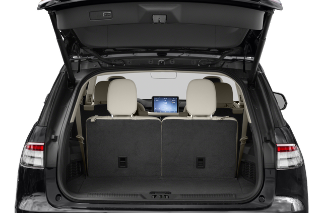 2022 Lincoln Aviator