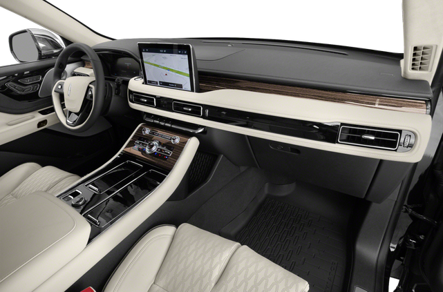 2022 Lincoln Aviator