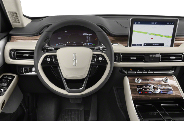 2022 Lincoln Aviator