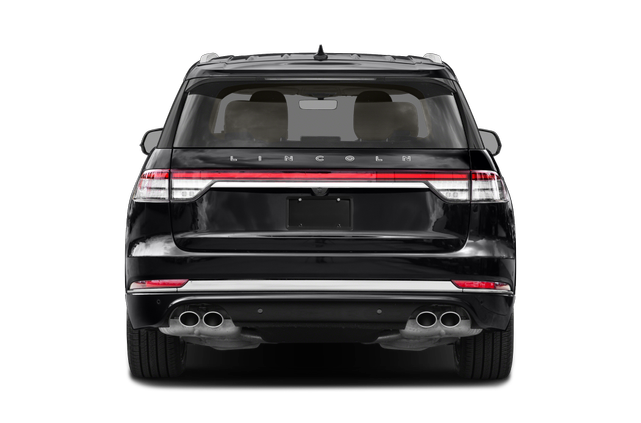 2022 Lincoln Aviator
